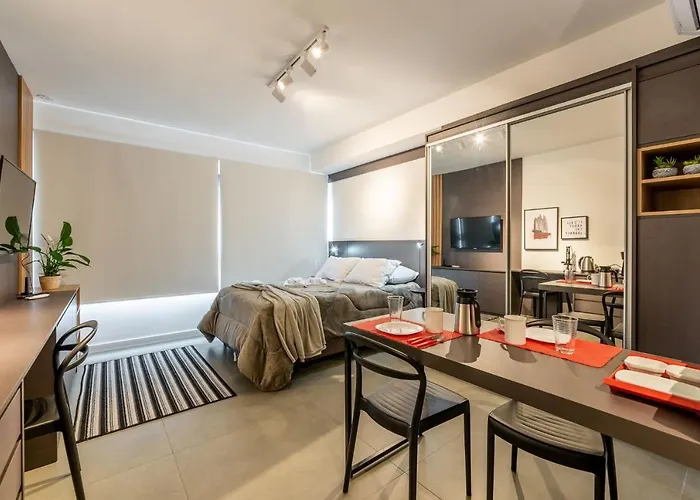 Apartamento Liv - 1003