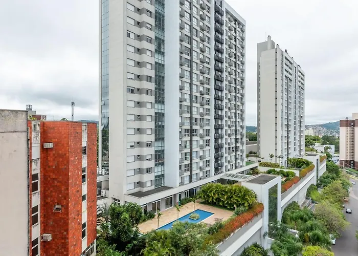 Liv - 1003 Apartamento Porto Alegre
