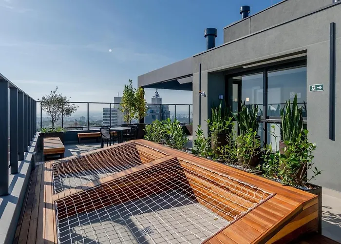 Apartamento Liv - 1003